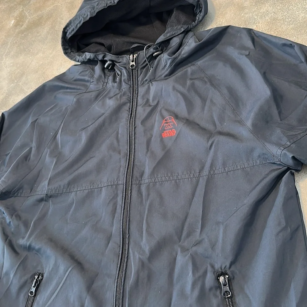 Star Wars Men’s Windbreaker